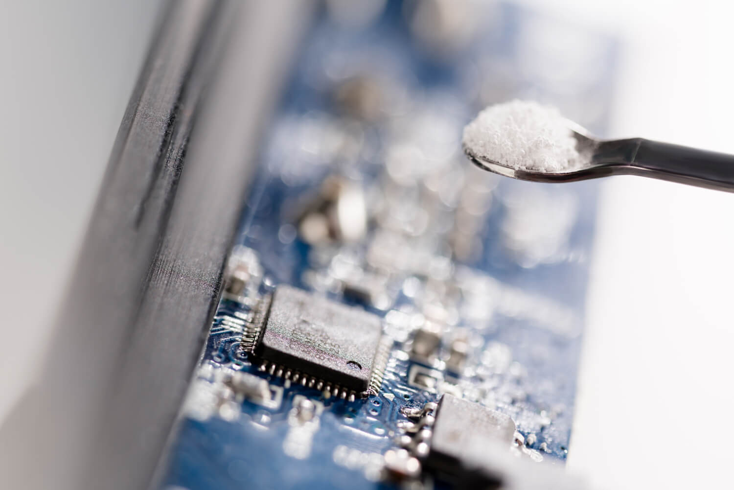 稀土抛光粉的制備技術